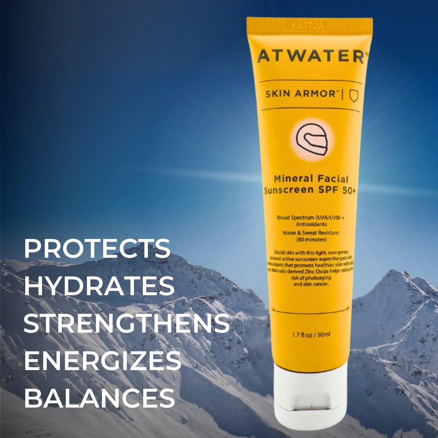 ATWATER — Oil Regulator Oily Skin Essentials Set