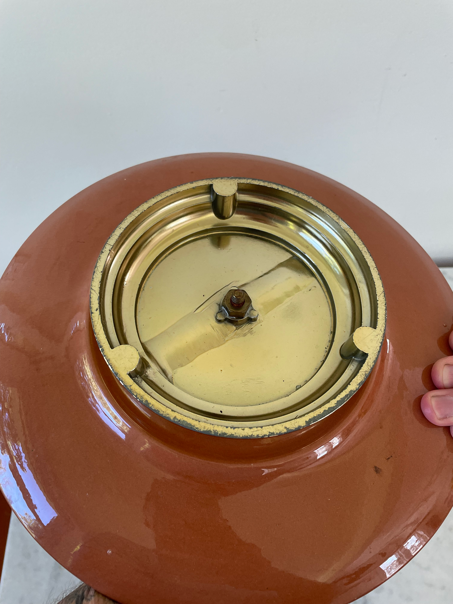 Vintage, Ceramic Cake/ Desert Stand