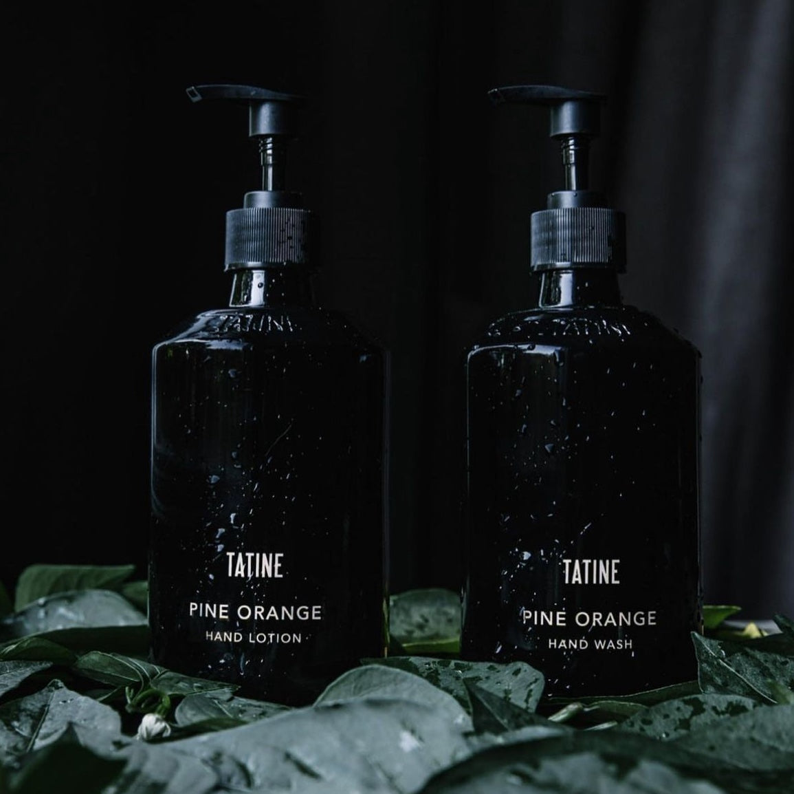 Tatine - Pine Orange Hand Wash