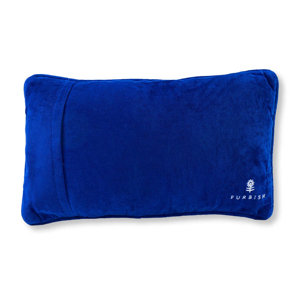 Furbish Studio - High End Gay Needlepoint Pillow