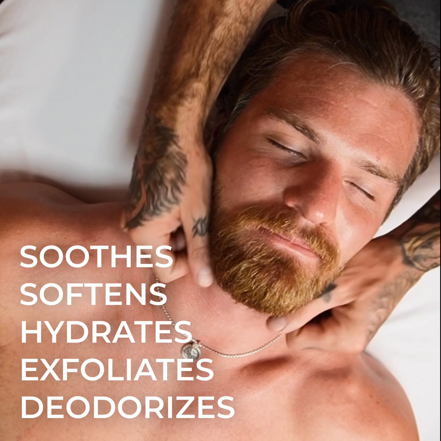 Aceite para barba 5 en 1 Smooth Target