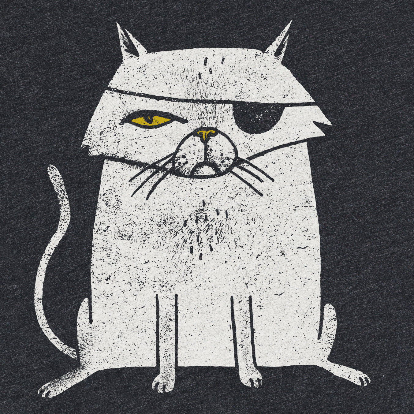 Fábrica 43 - Gato Malvado
