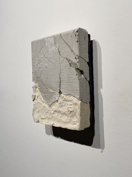 On Debating the Immutable Nature of the Human Condition: Secular Reredos (Formation) Stone 025
