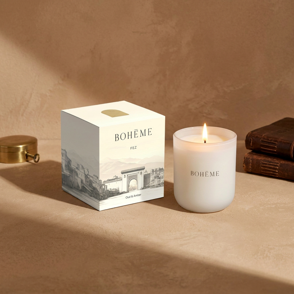 Boheme - Fez | Oud & Amber