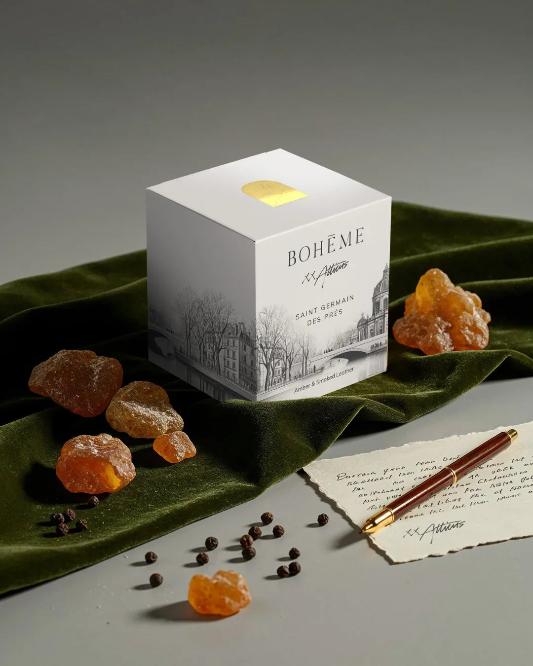 Bohème Fragrance