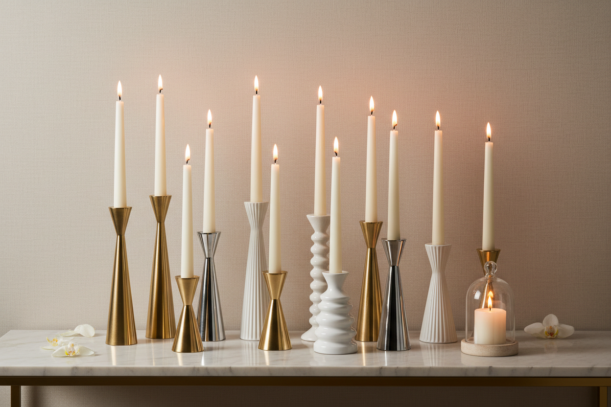 Taper Candles