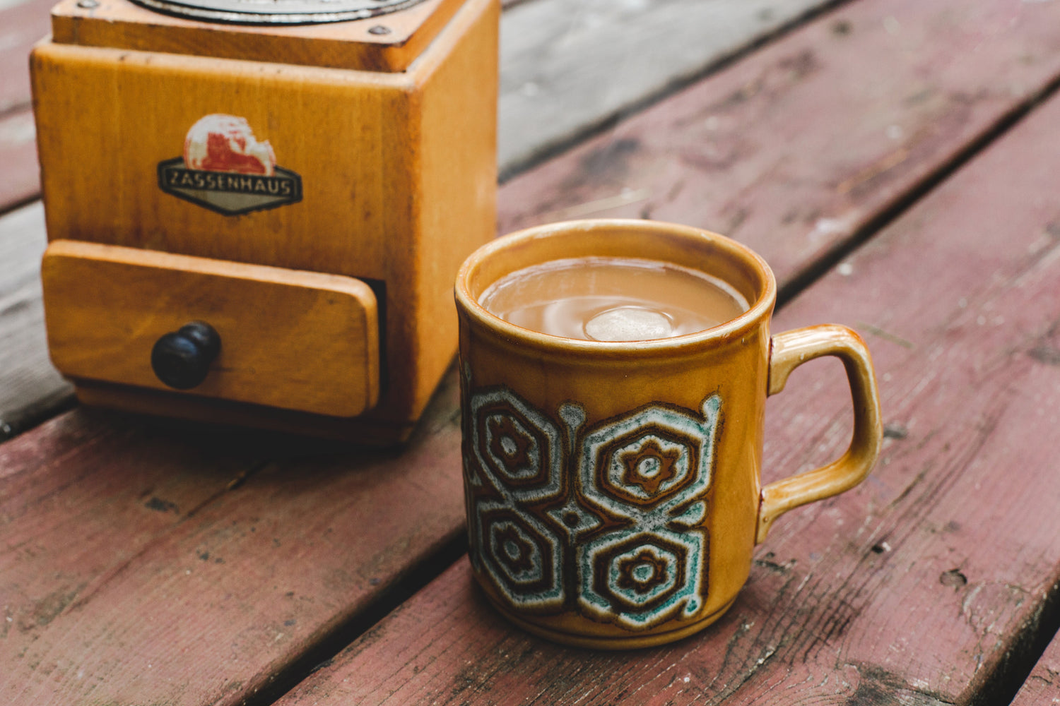 Coffee + Tea