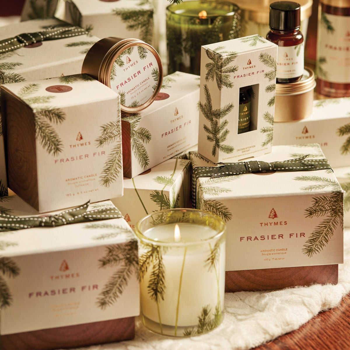 Thymes