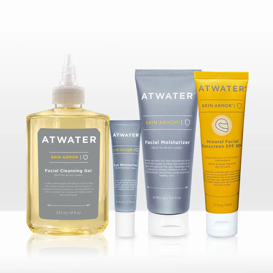 ATWATER — Skin Armor Combination Skin Essentials Set