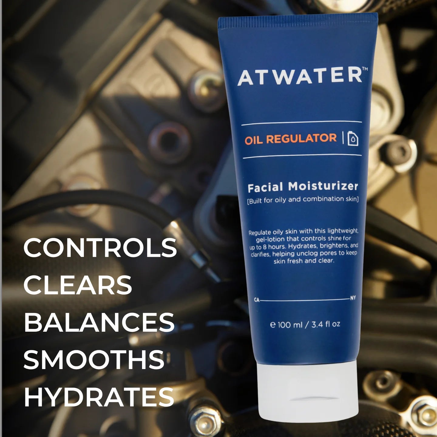ATWATER — Oil Regulator Oily Skin Starter Set