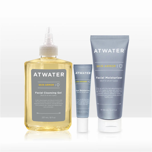 ATWATER — Skin Armor Combination Skin Starter Set