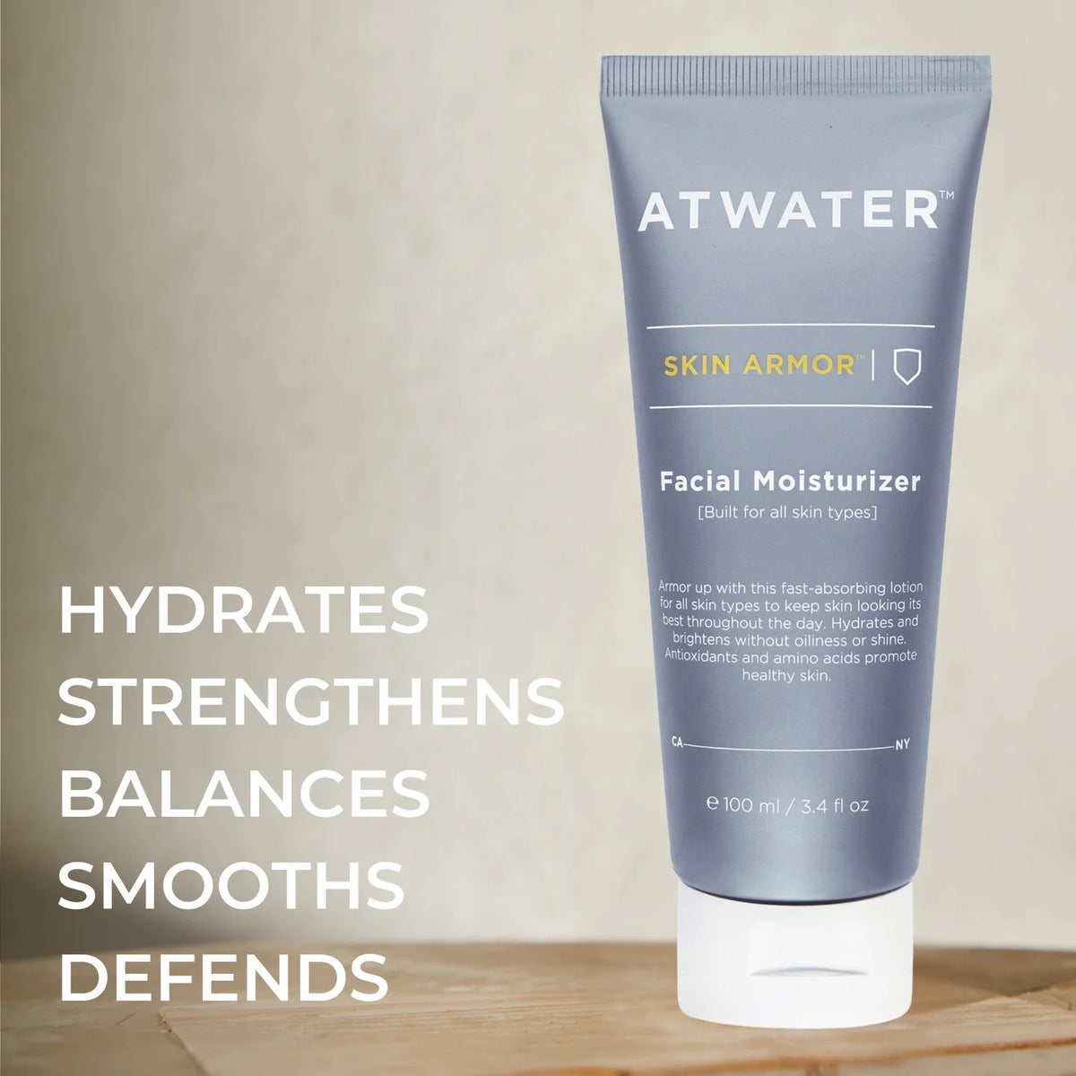 ATWATER — Skin Armor Combination Skin Starter Set