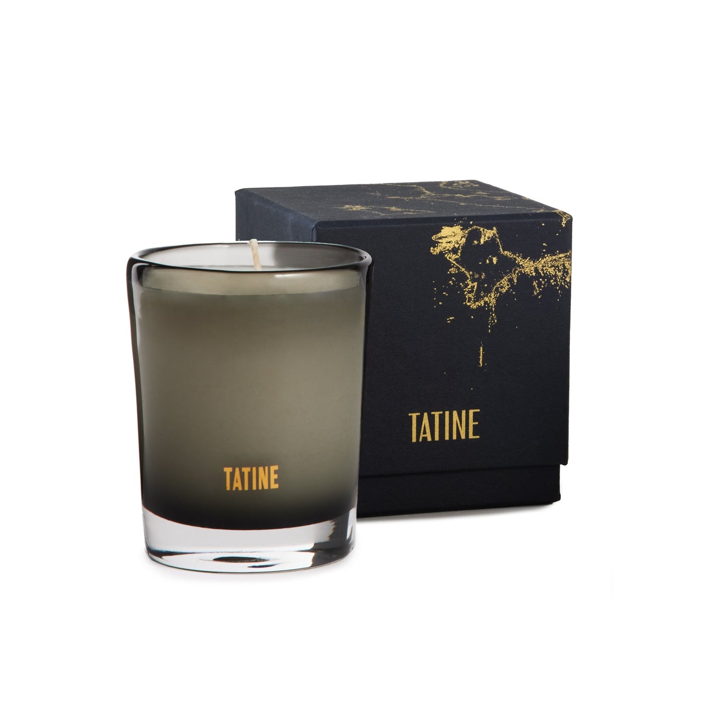 Tatine Garden Mint Candle, Hand Lotion, and Hand Wash Bundle