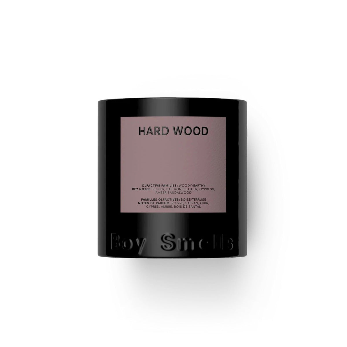 Boy Smells - Hard wood