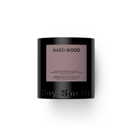 Boy Smells - Hard wood