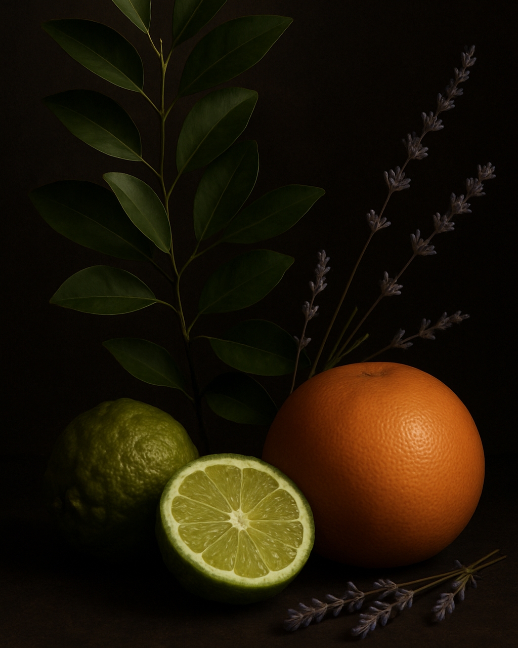 Casa Posta - Jabón de Manos de Petitgrain