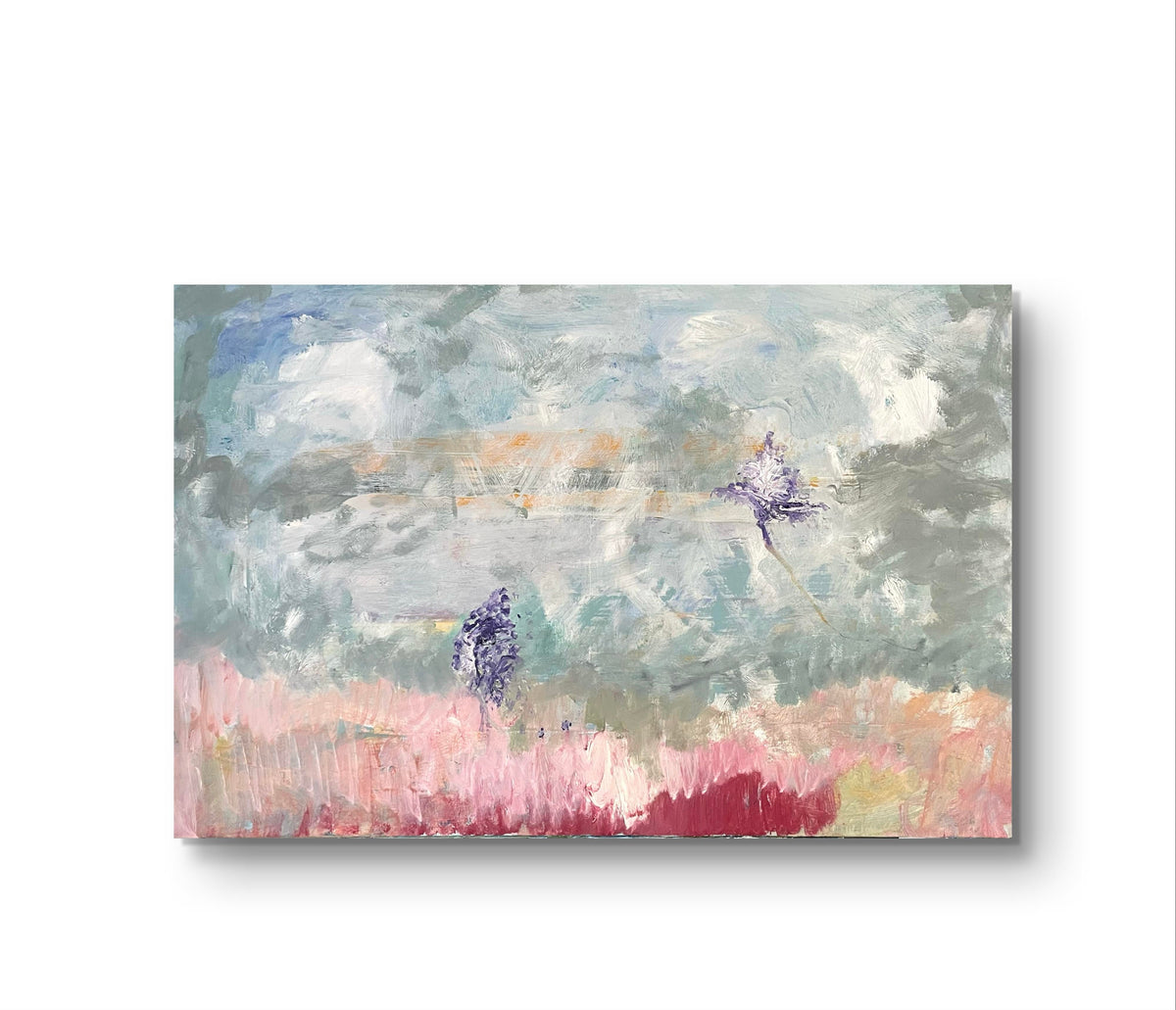 Matthew Izzo, Catskills Flower Field