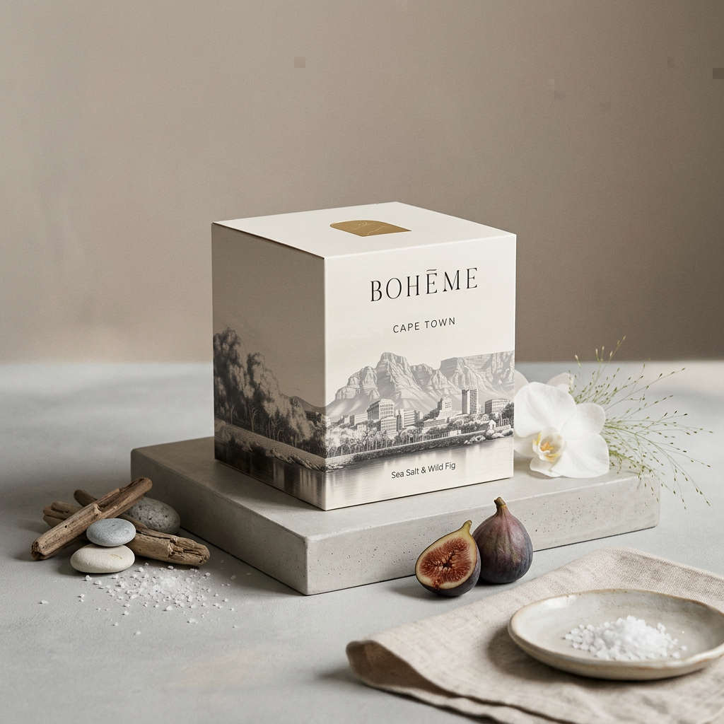 Boheme - Cape Town | Sea Salt & Wild Fig