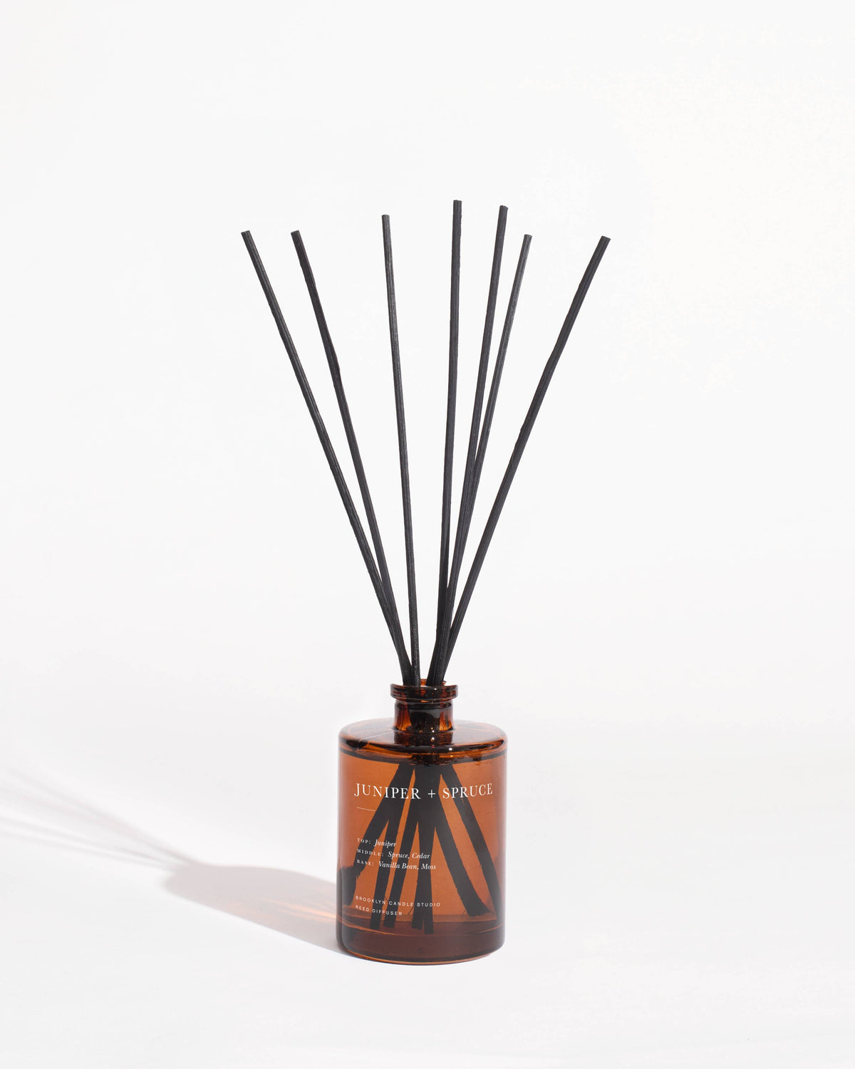 Brooklyn Candle Studio - Juniper + Spruce Reed Diffuser