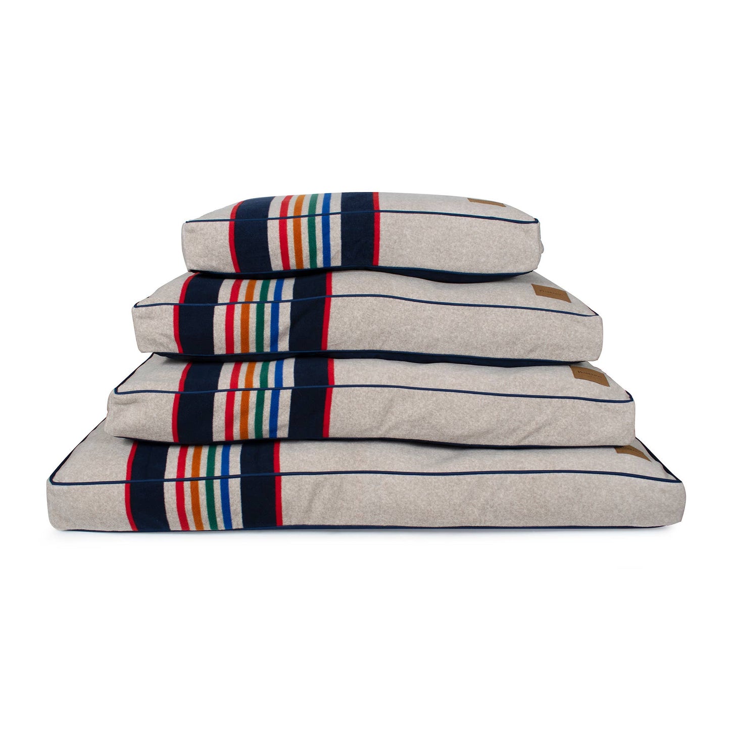 Dog Bed - Pendleton Pet National Park Rectangular Pet Napper: Acadia
