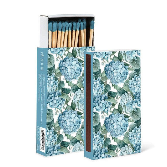 Matches, Hydrangea  - 45 sticks, 4 Inches Long