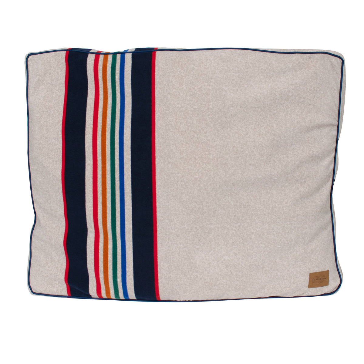 Dog Bed - Pendleton Pet National Park Rectangular Pet Napper: Glacie