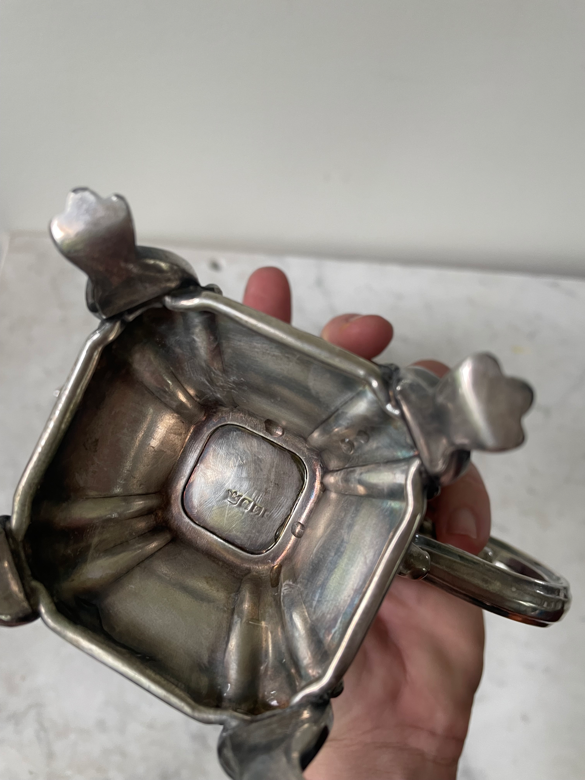 Antique Silver Plate Serving Pieces