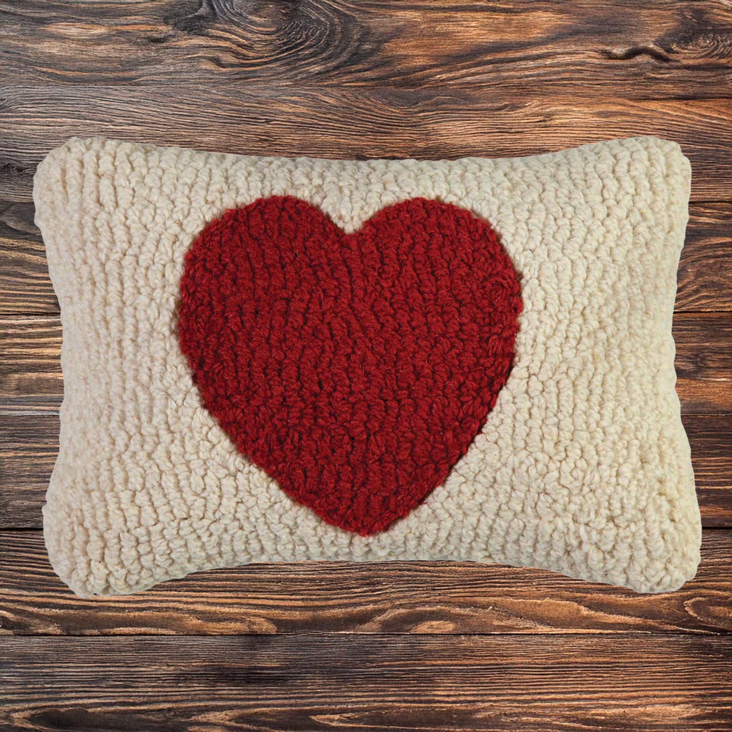 Chandler 4 Corners - Red Heart