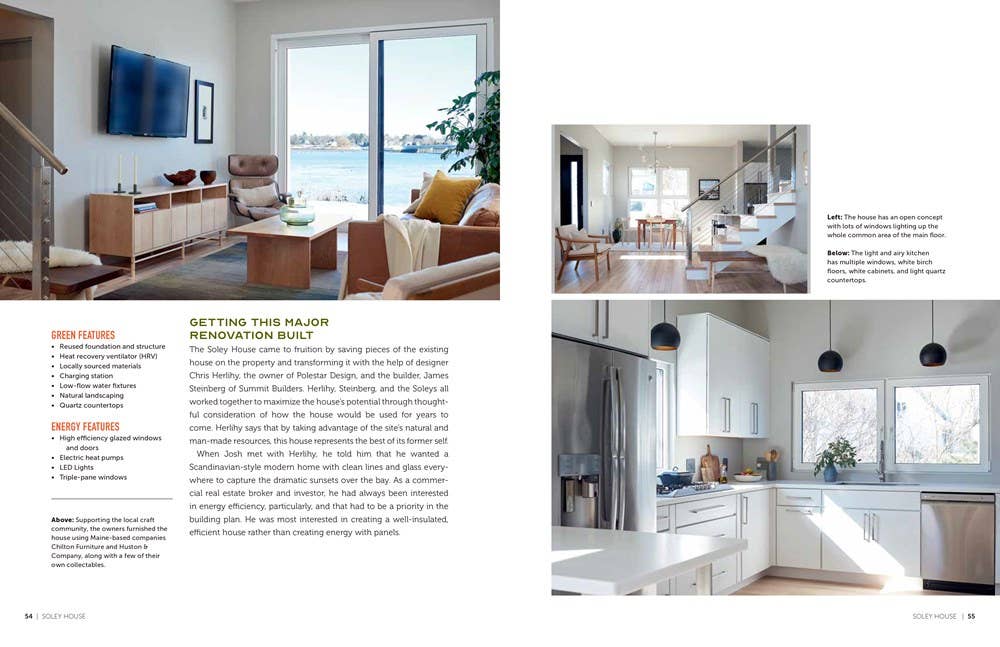 Gibbs Smith - Más grande que pequeño, más chico que promedio, libro de tapa dura