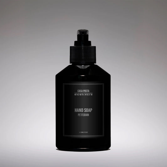 Casa Posta - Jabón de Manos de Petitgrain