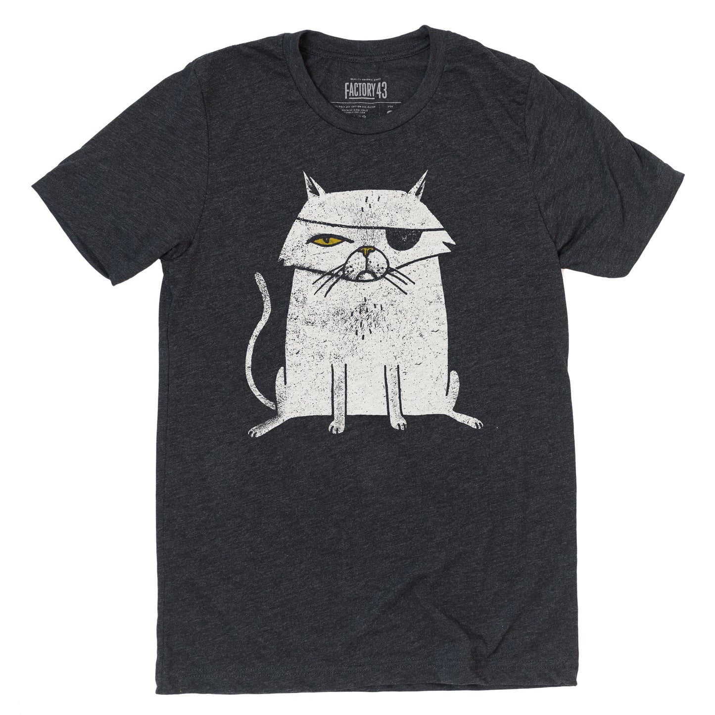 Factory 43 - Evil Cat