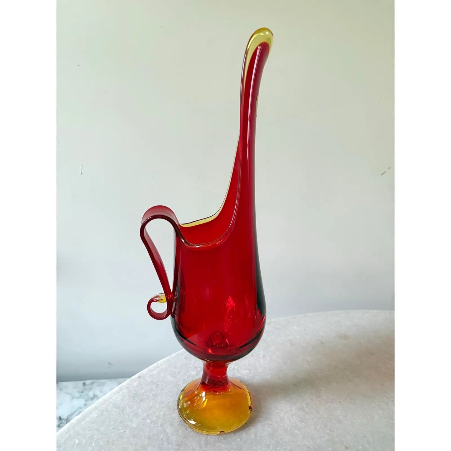 Le Smith Mid-Century Modern Swung Picture for Fayetteville