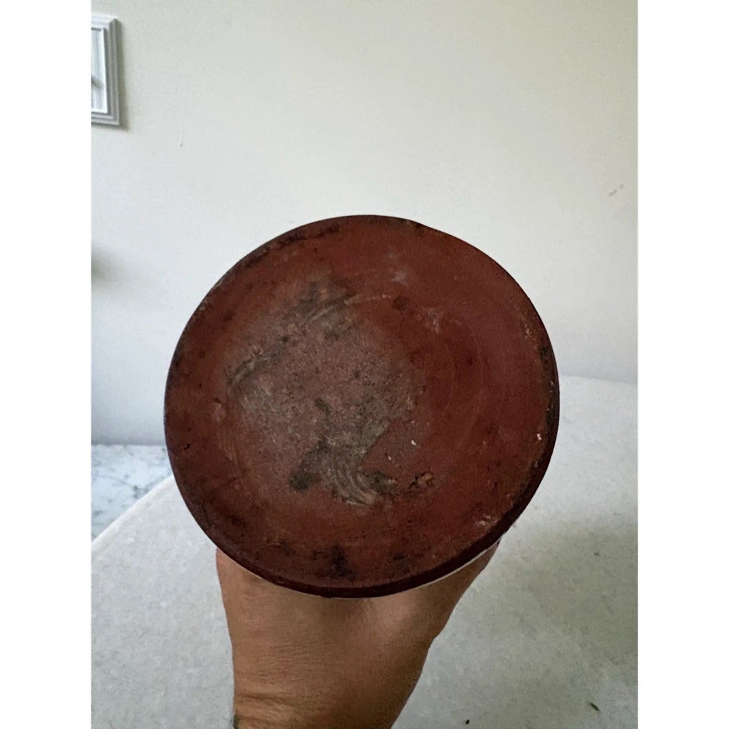 Mid-Century Waterford Pottery Handmade Vase