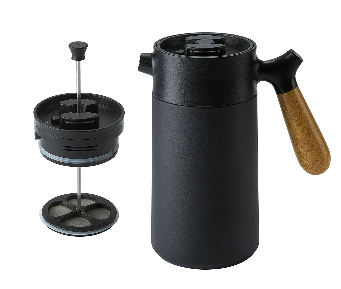 CasaWare - Insulated French Press