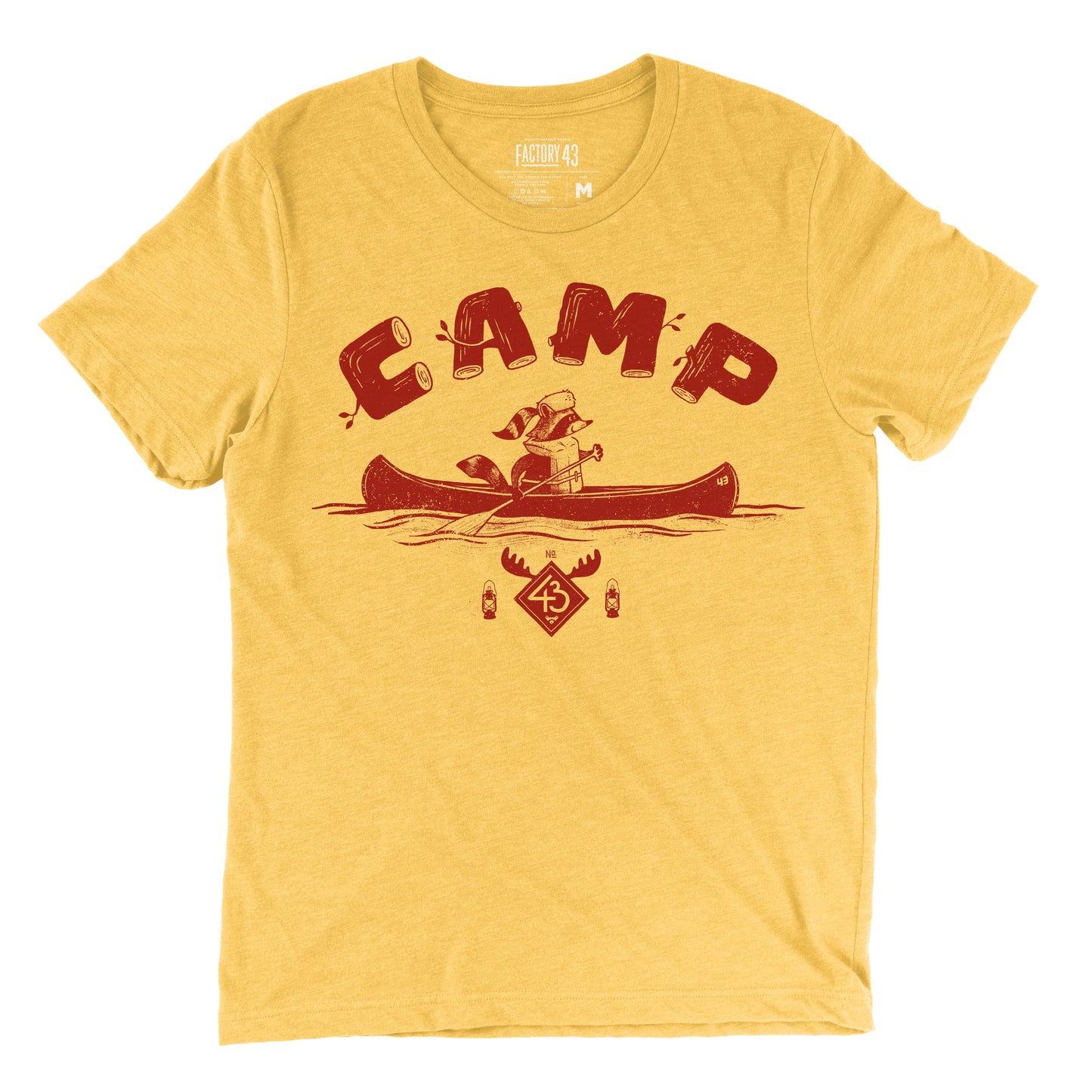 Factory 43 - CAMP 43