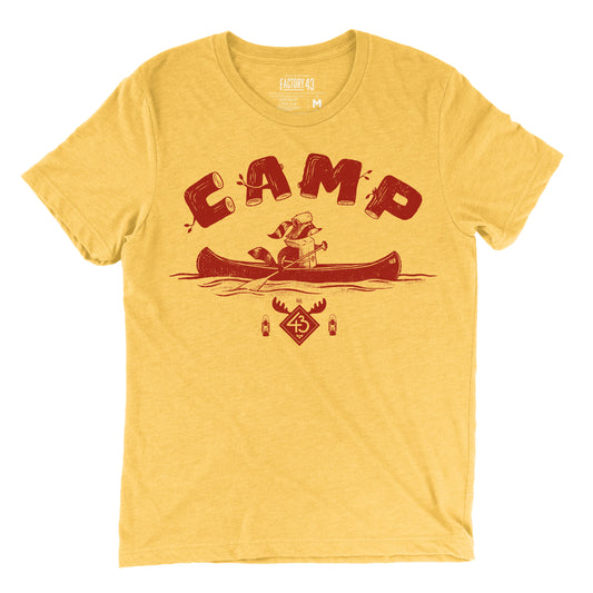 Factory 43 - CAMP 43