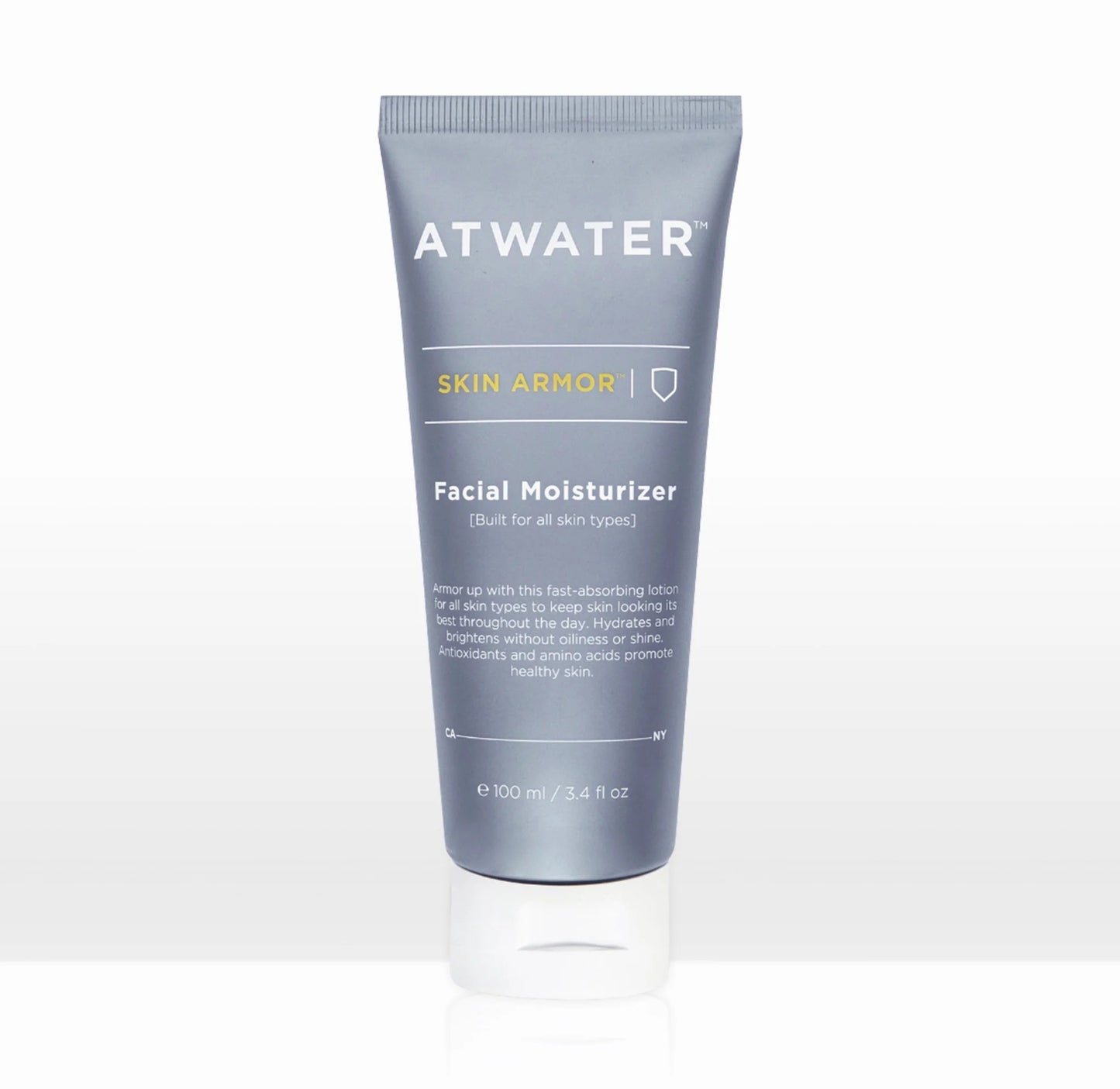 ATWATER - Skin Armor Facial Moisturizer