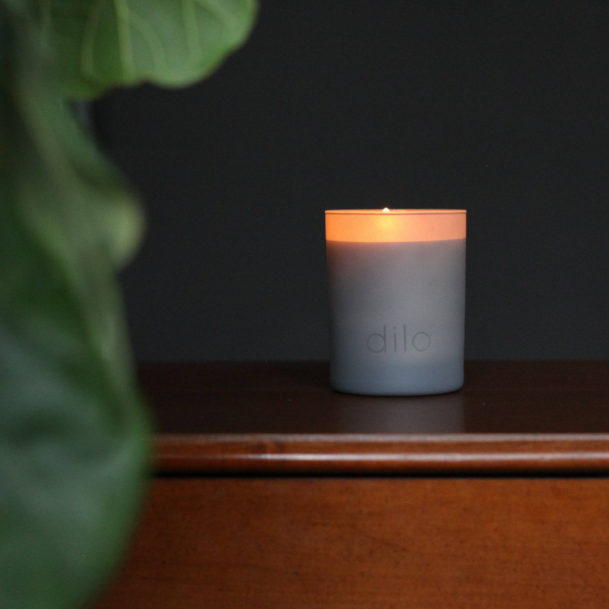 dilo - No. 03 Tobacco + Cedar Candle
