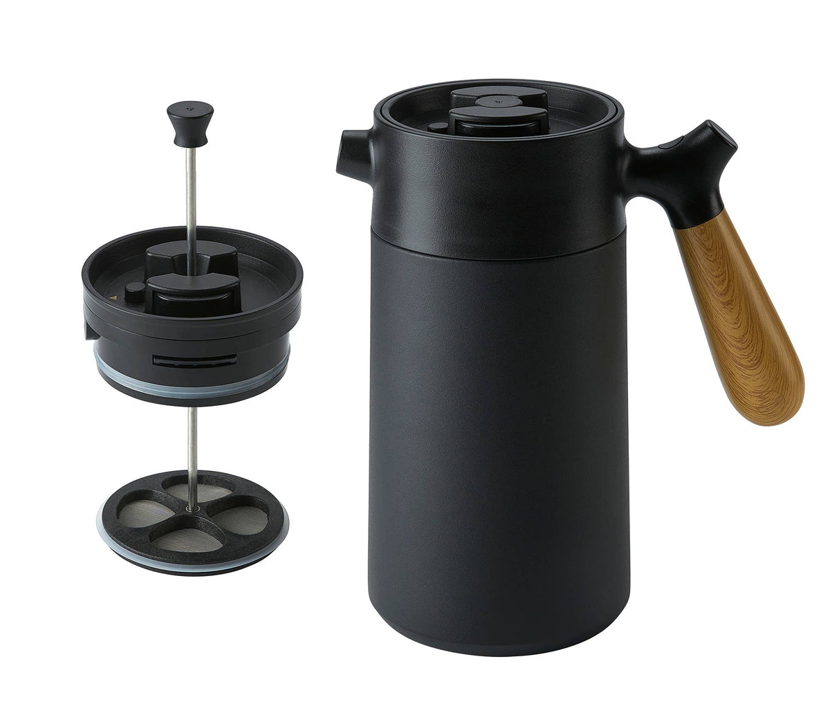 CasaWare - Insulated French Press
