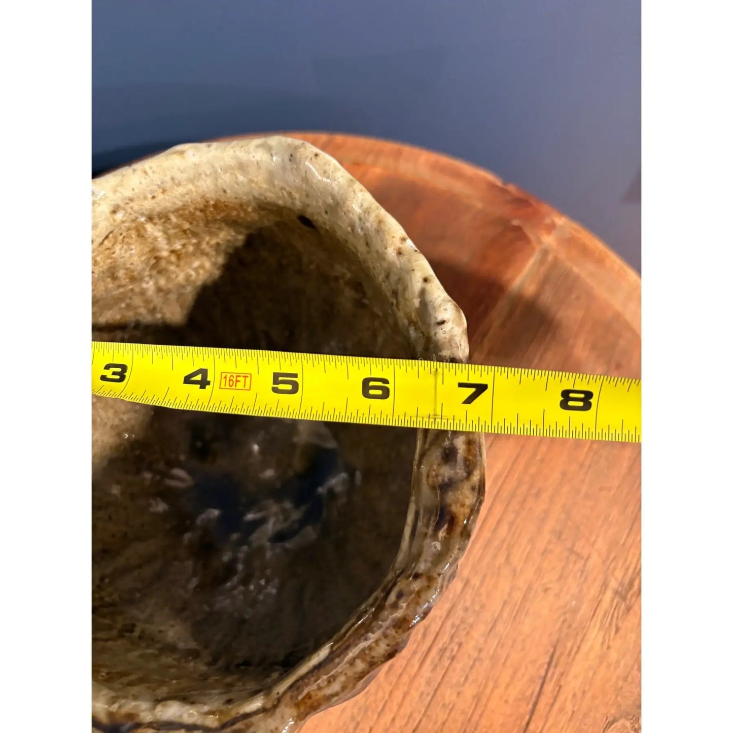Barbara Beck Mid Century Handmade Ceramic Bowl