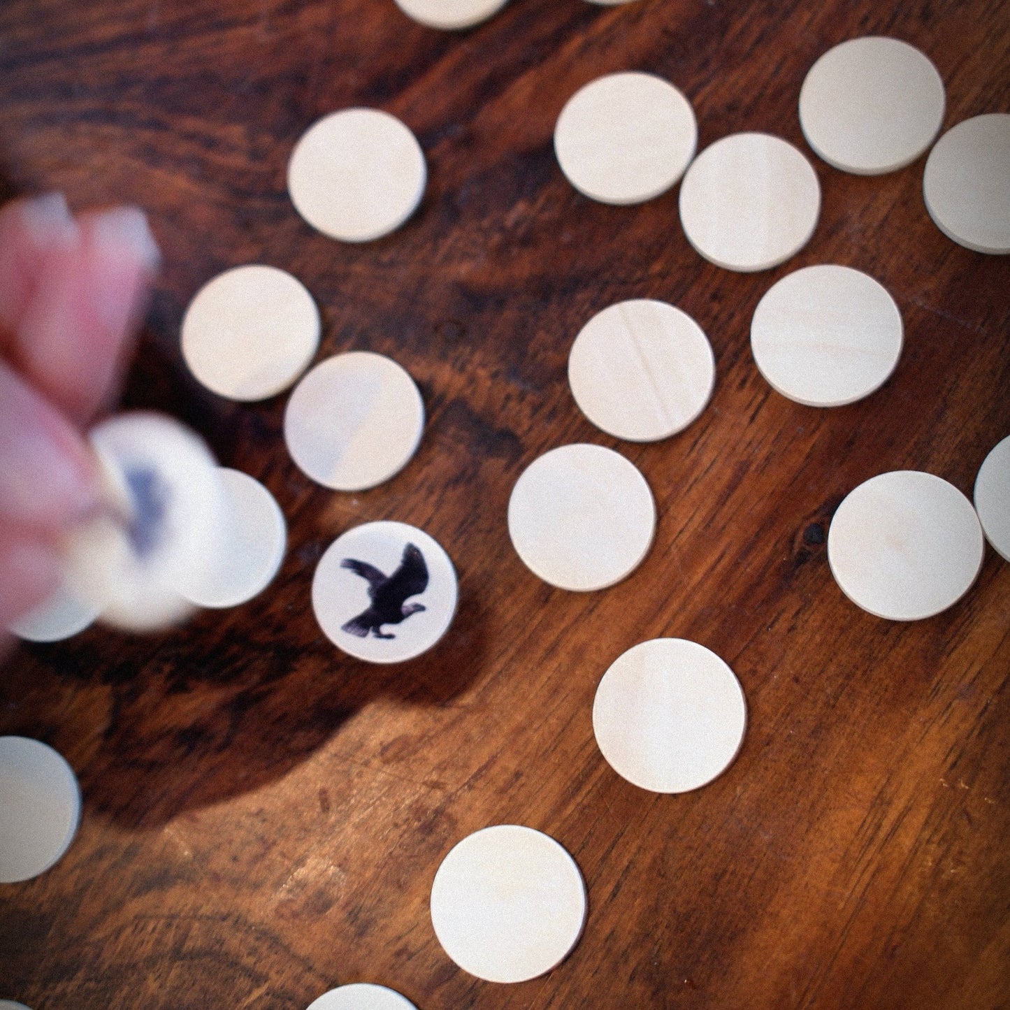 Mountain Memory Game