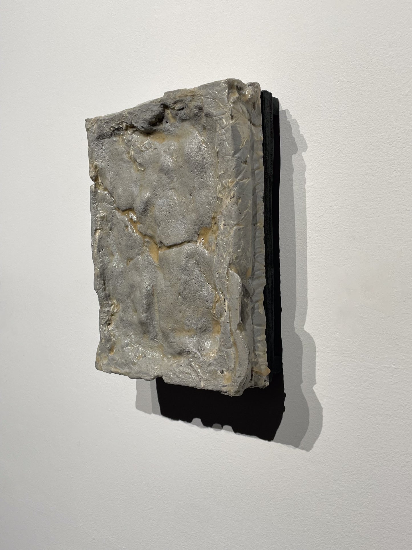On Debating the Immutable Nature of the Human Condition: Secular Reredos (Formation) Stone 022