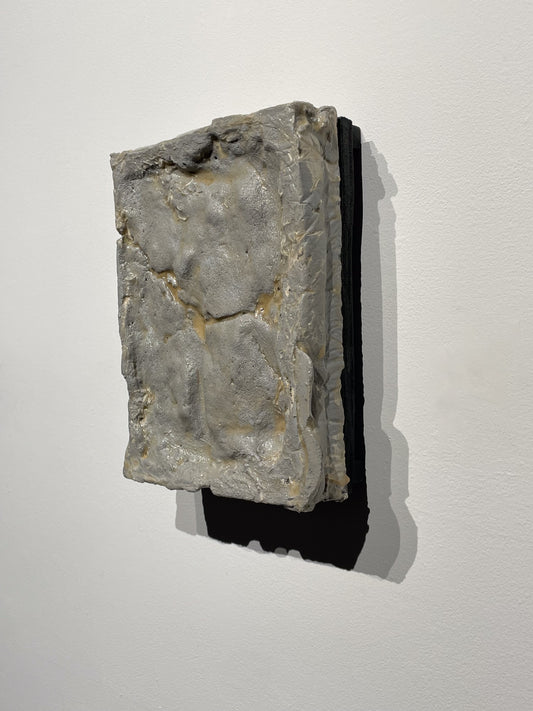 On Debating the Immutable Nature of the Human Condition: Secular Reredos (Formation) Stone 022