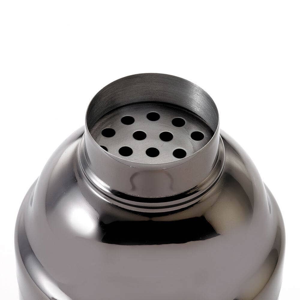 Barfly Cocktail Shaker, 24 oz, Gun Metal Black