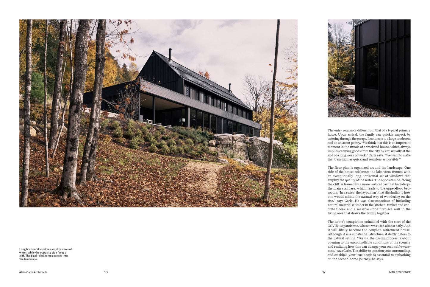 Schiffer Publishing - Second Home: A Different Way of Living