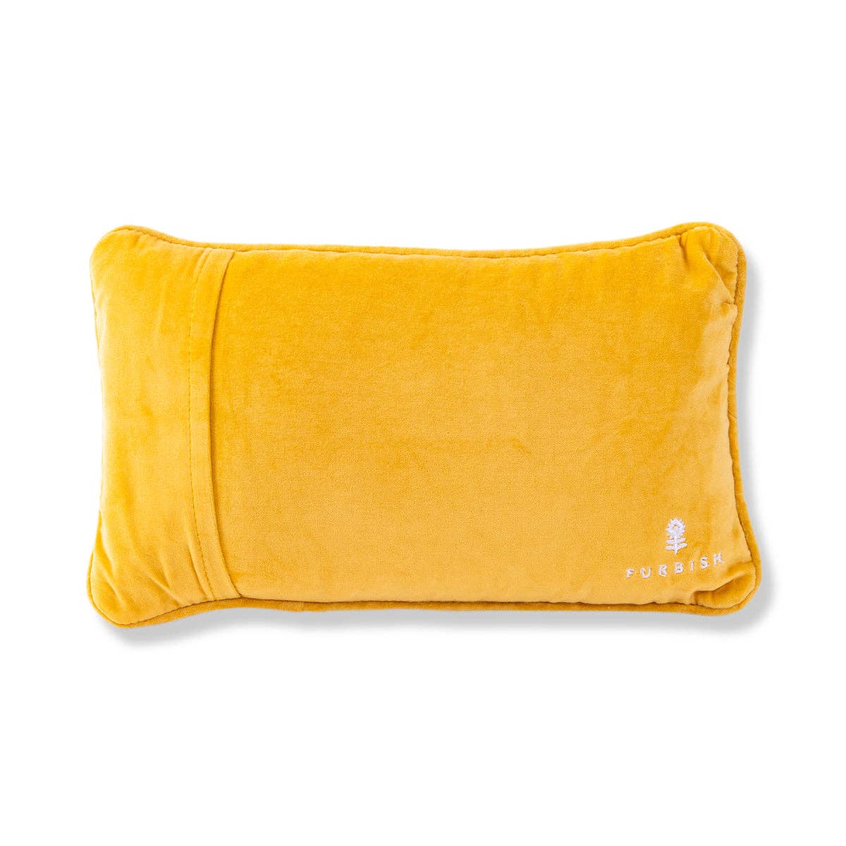 Furbish Studio - Next Tuesday Needlepoint Pillow