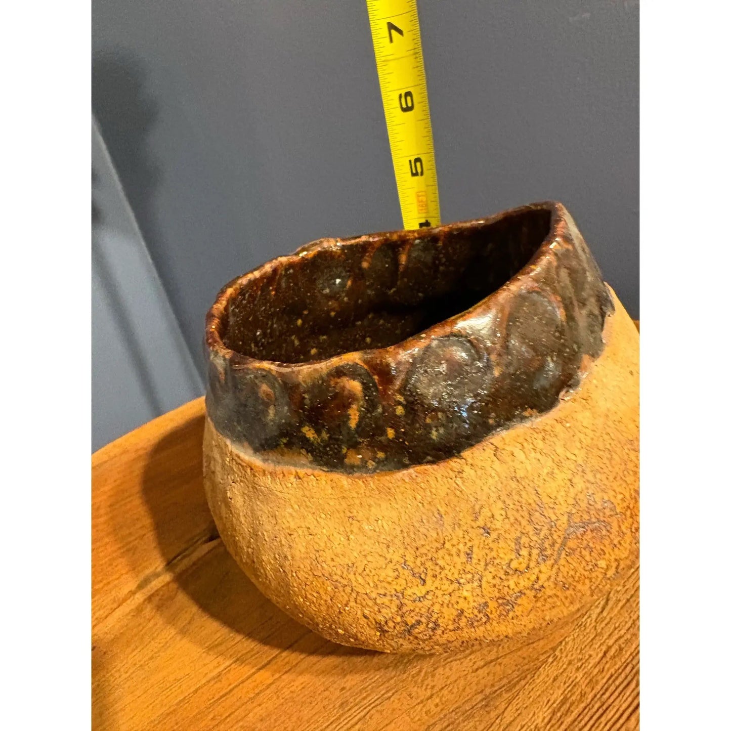 Barbara Beck Handmade Ceramic Decorative Bowl