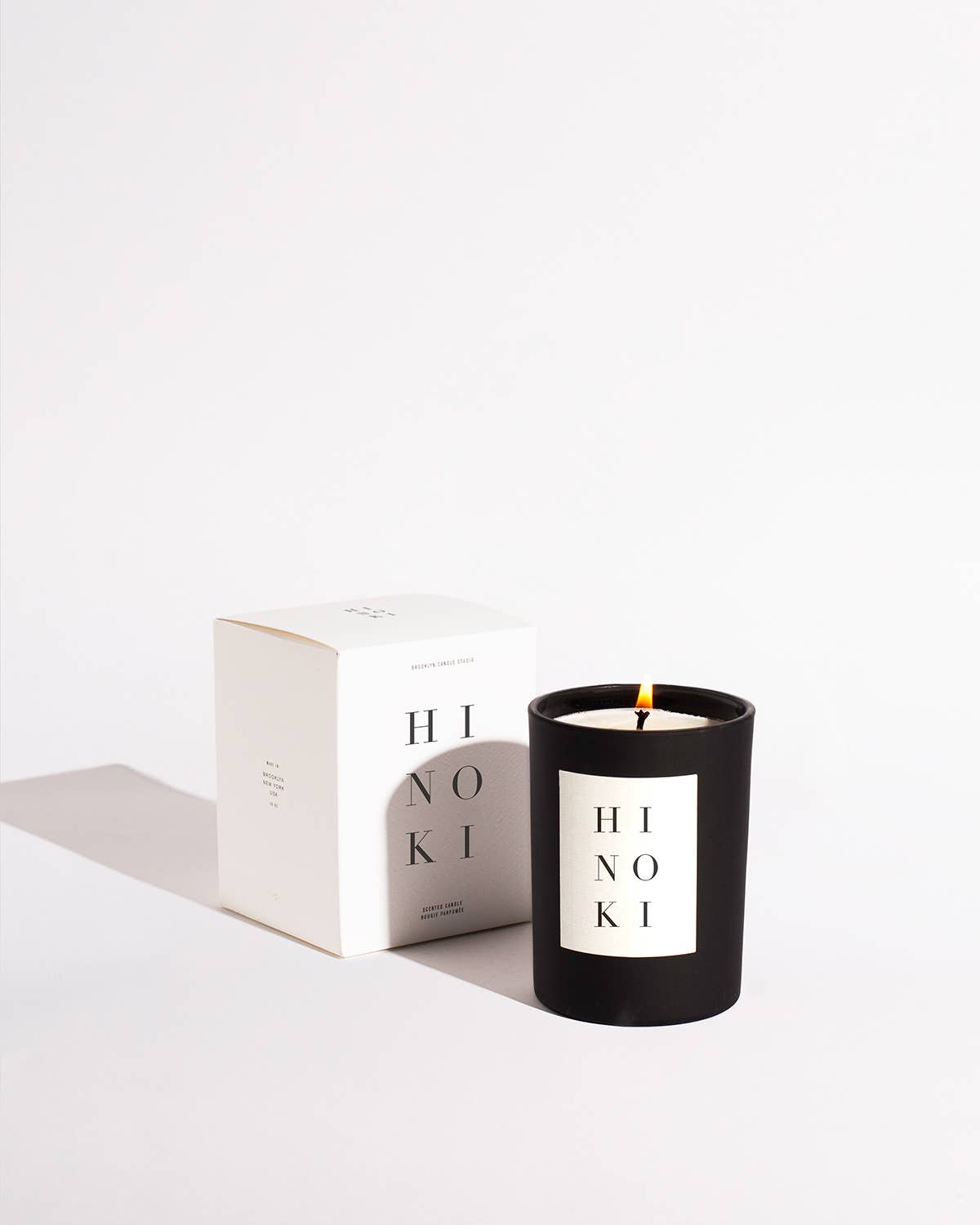Brooklyn Candle Studio - Hinoki Noir Candle