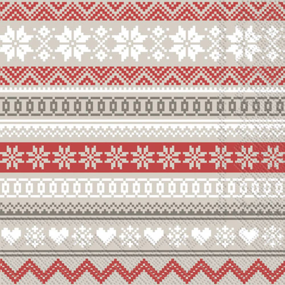 Boston Int. - Nordic Pattern
