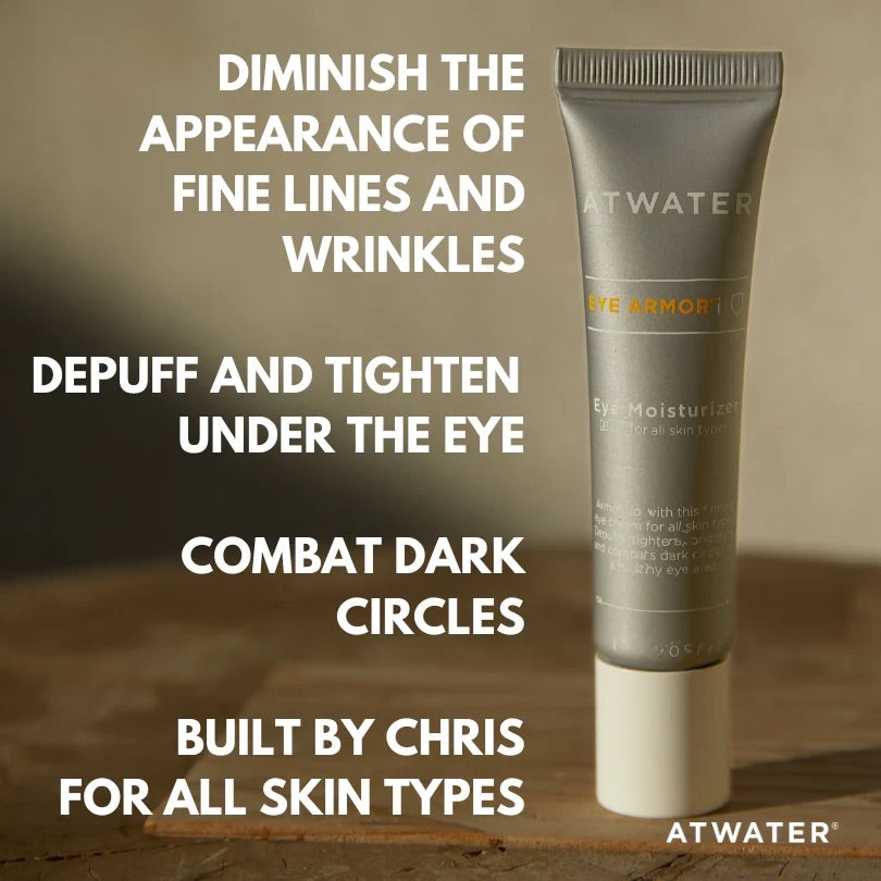 ATWATER - Eye Armor Eye Moisturizer